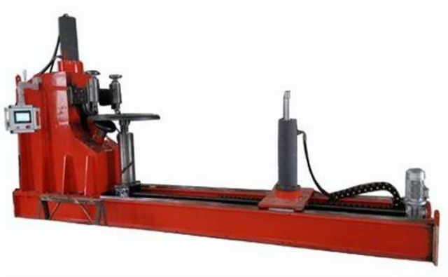 Cone head forming machine(圖1)