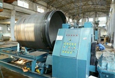 液壓內筒收邊機(圖1)