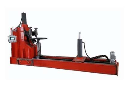 Working principle of cone head forming machine？How does the cone sealing machine work(圖2)