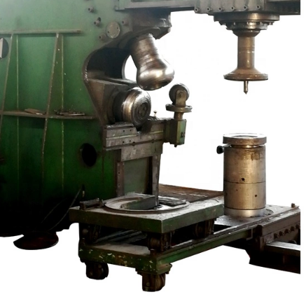 Hfree模具液壓PLC控制碟形翻邊機70（圖2）